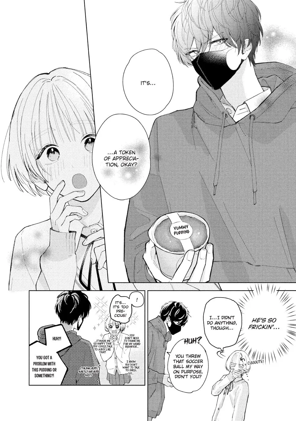 In So Deep It's Love Already - Chapter 1 - Page 24