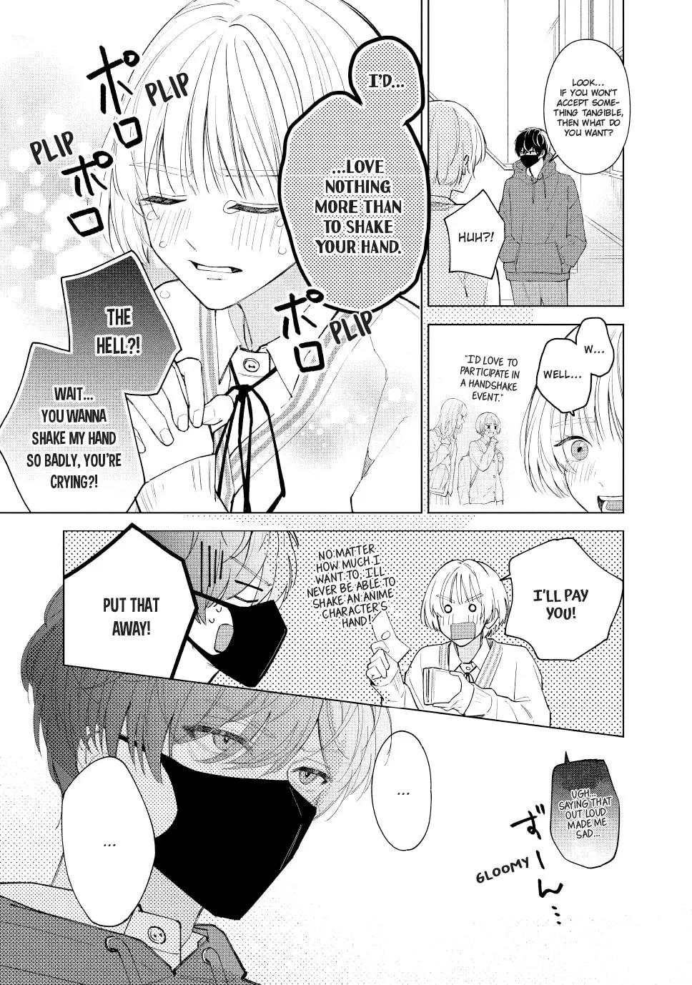 In So Deep It's Love Already - Chapter 1 - Page 25