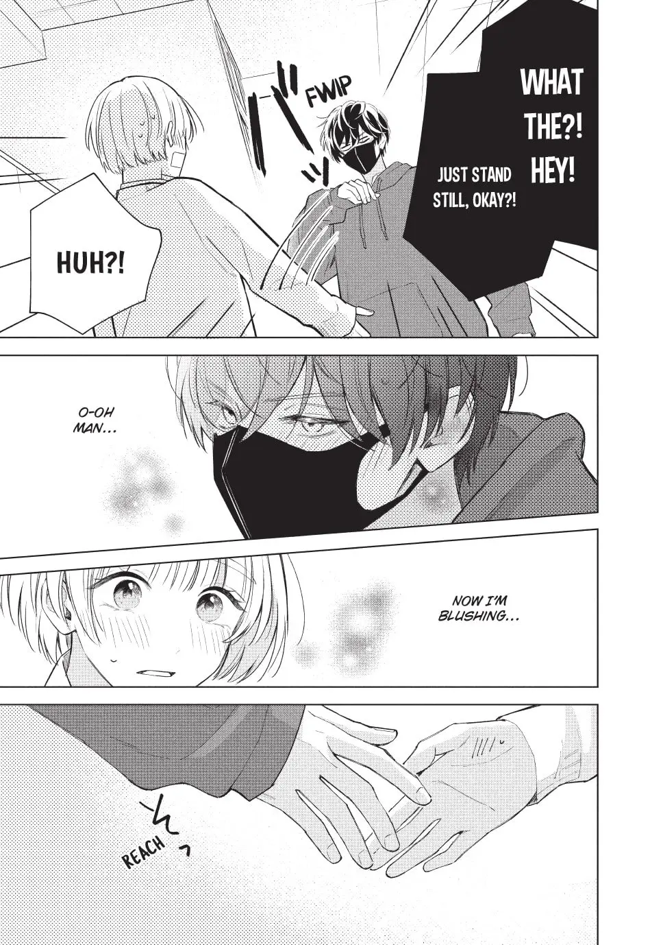 In So Deep It's Love Already - Chapter 1 - Page 27