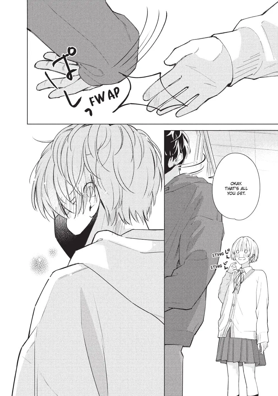 In So Deep It's Love Already - Chapter 1 - Page 28