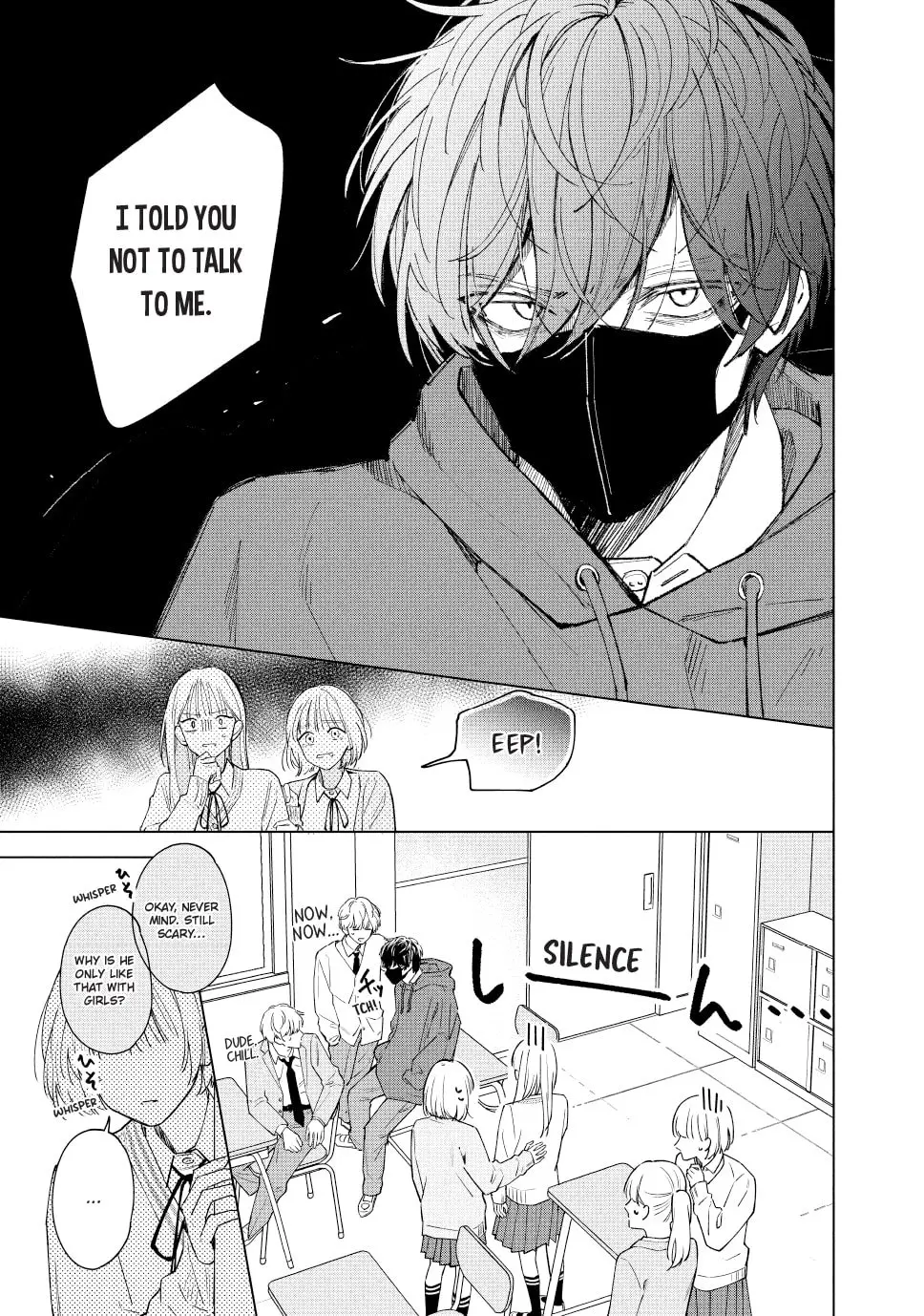In So Deep It's Love Already - Chapter 1 - Page 31
