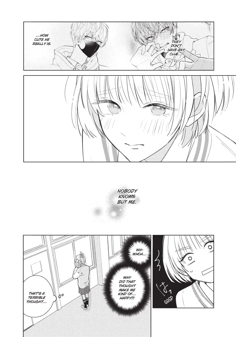 In So Deep It's Love Already - Chapter 1 - Page 32