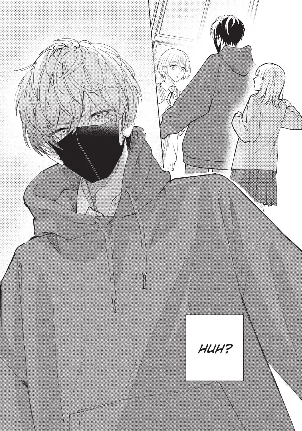 In So Deep It's Love Already - Chapter 1 - Page 34