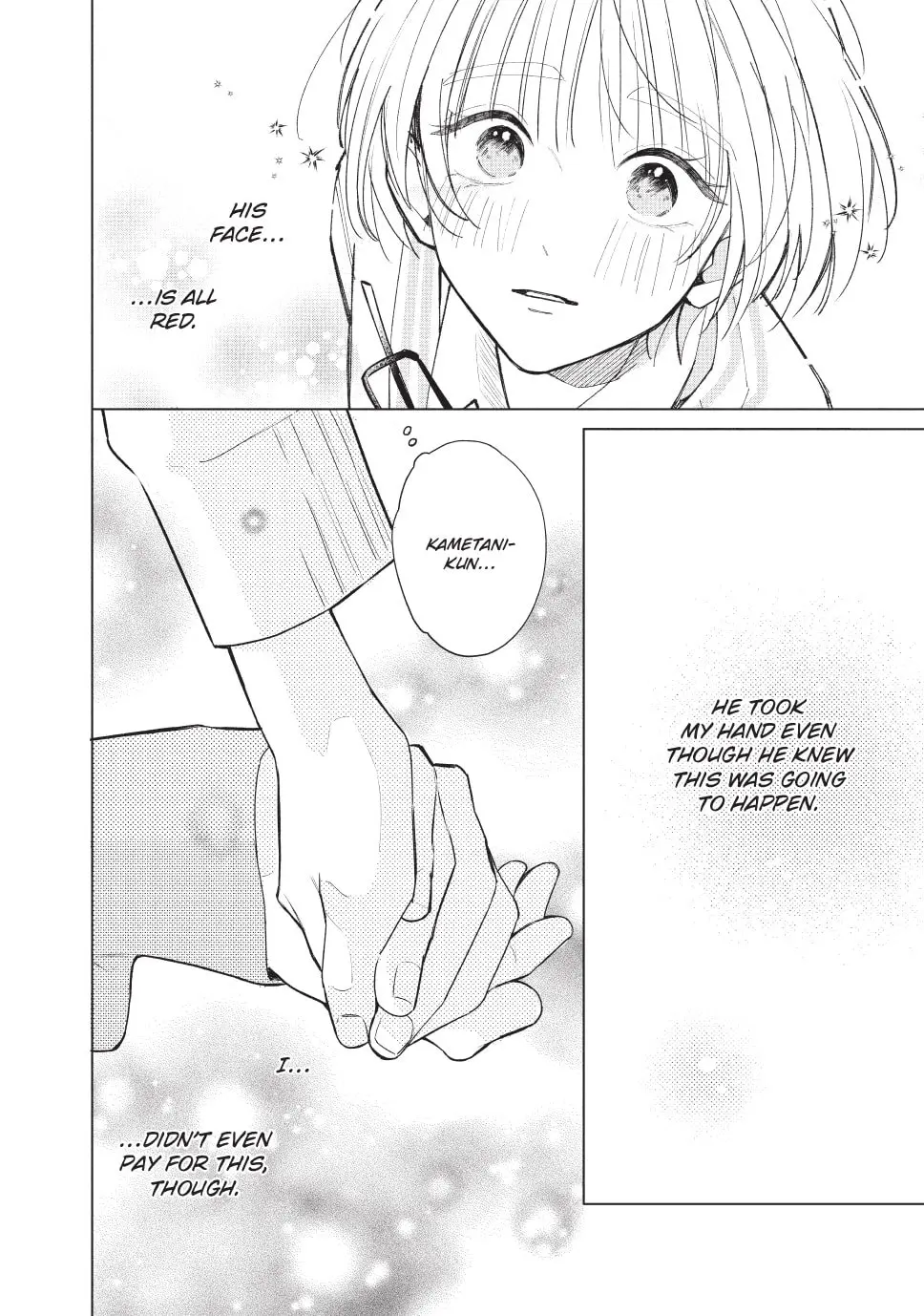 In So Deep It's Love Already - Chapter 1 - Page 36