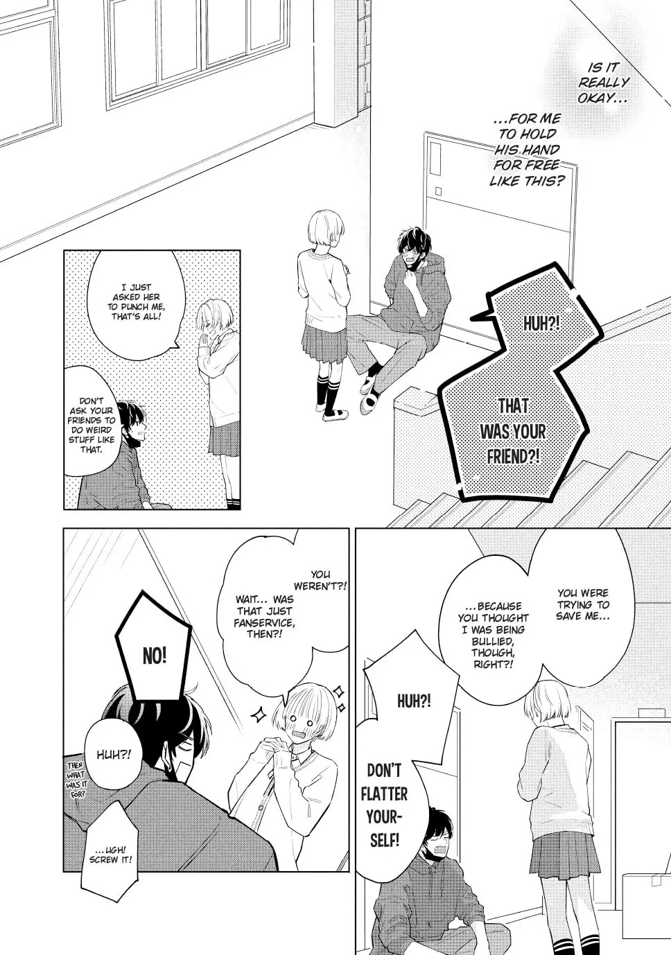 In So Deep It's Love Already - Chapter 1 - Page 37