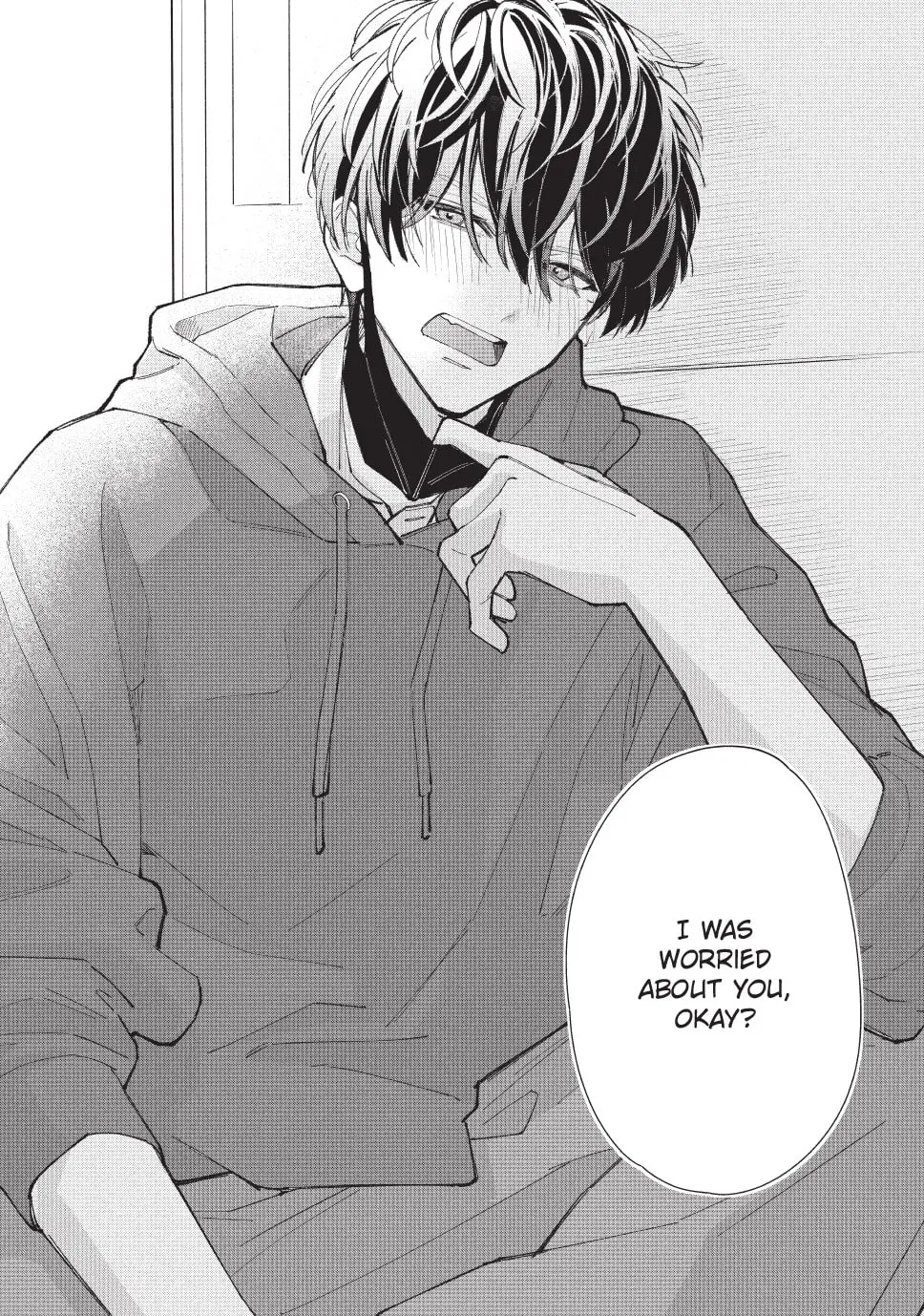 In So Deep It's Love Already - Chapter 1 - Page 38