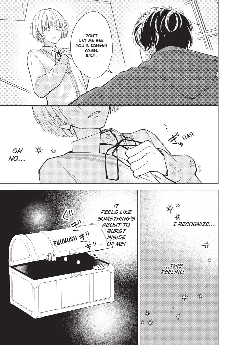 In So Deep It's Love Already - Chapter 1 - Page 39
