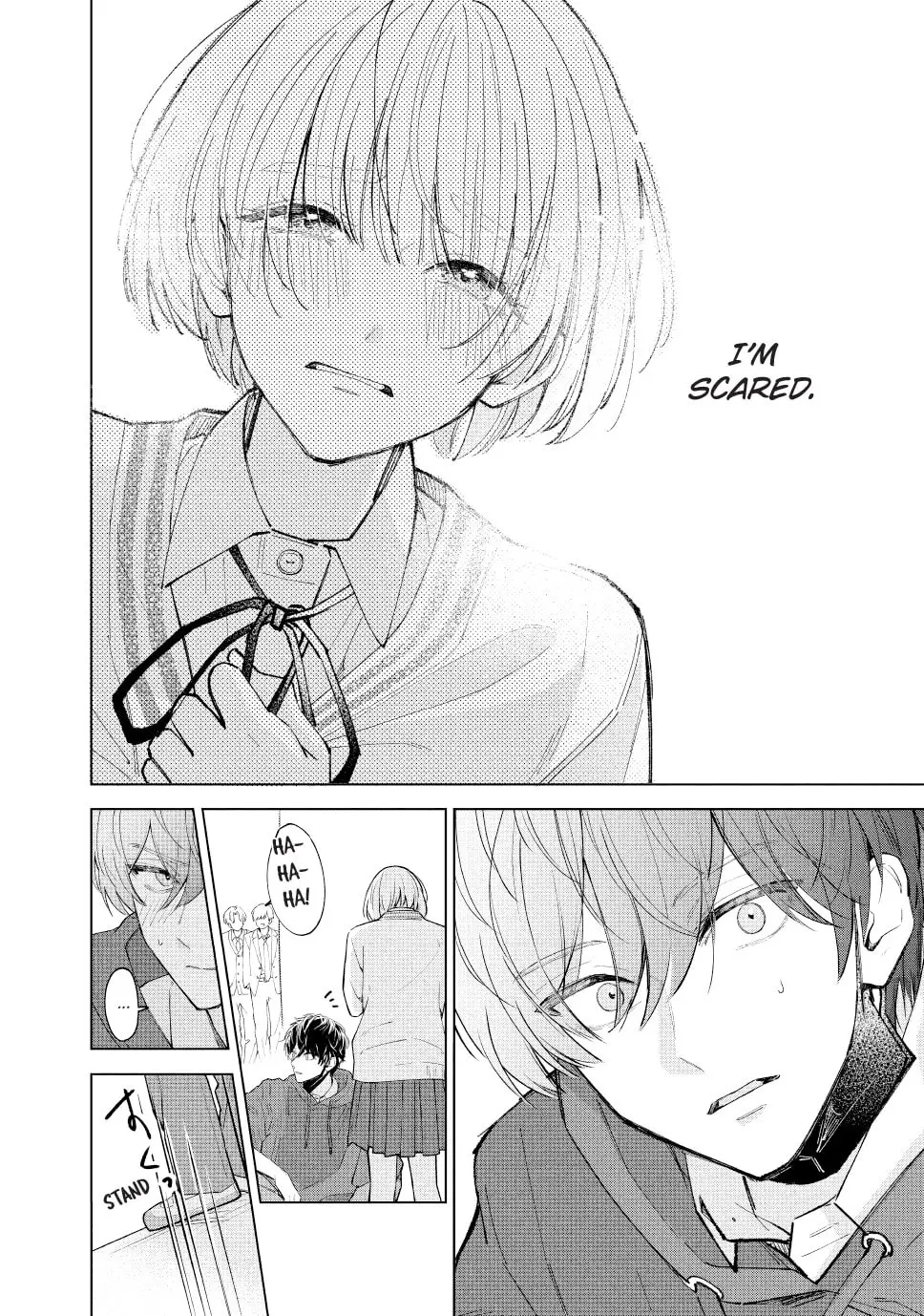 In So Deep It's Love Already - Chapter 1 - Page 40