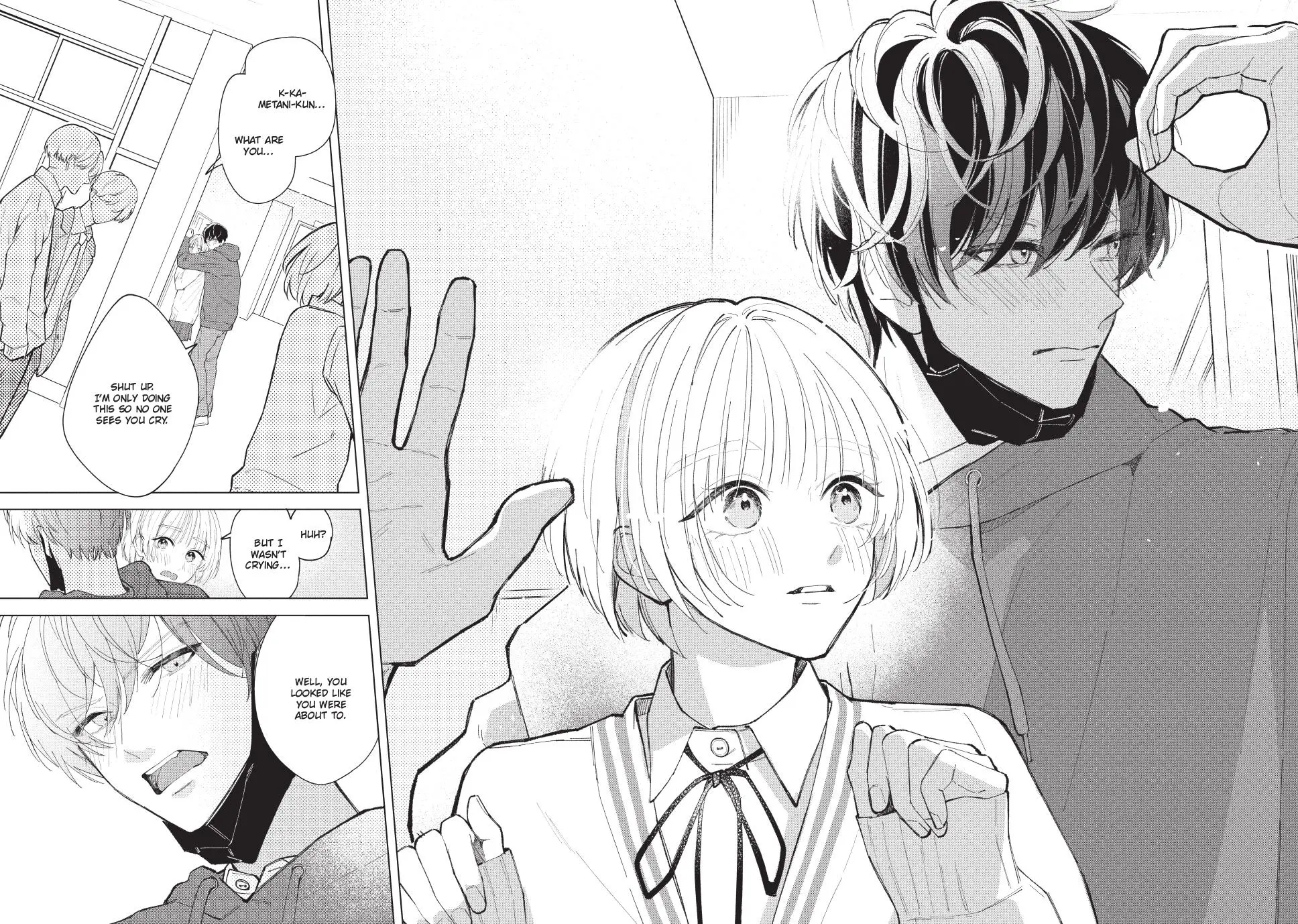 In So Deep It's Love Already - Chapter 1 - Page 42