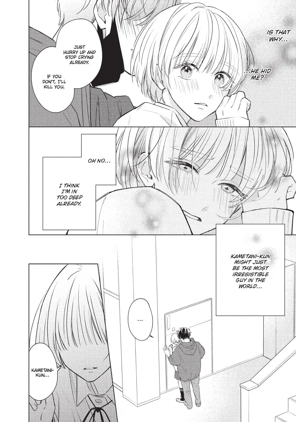In So Deep It's Love Already - Chapter 1 - Page 43