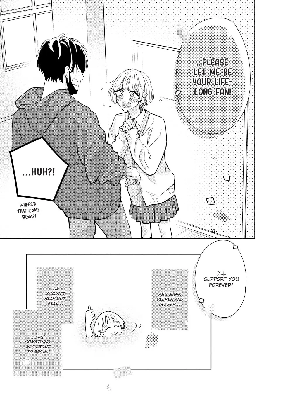In So Deep It's Love Already - Chapter 1 - Page 44
