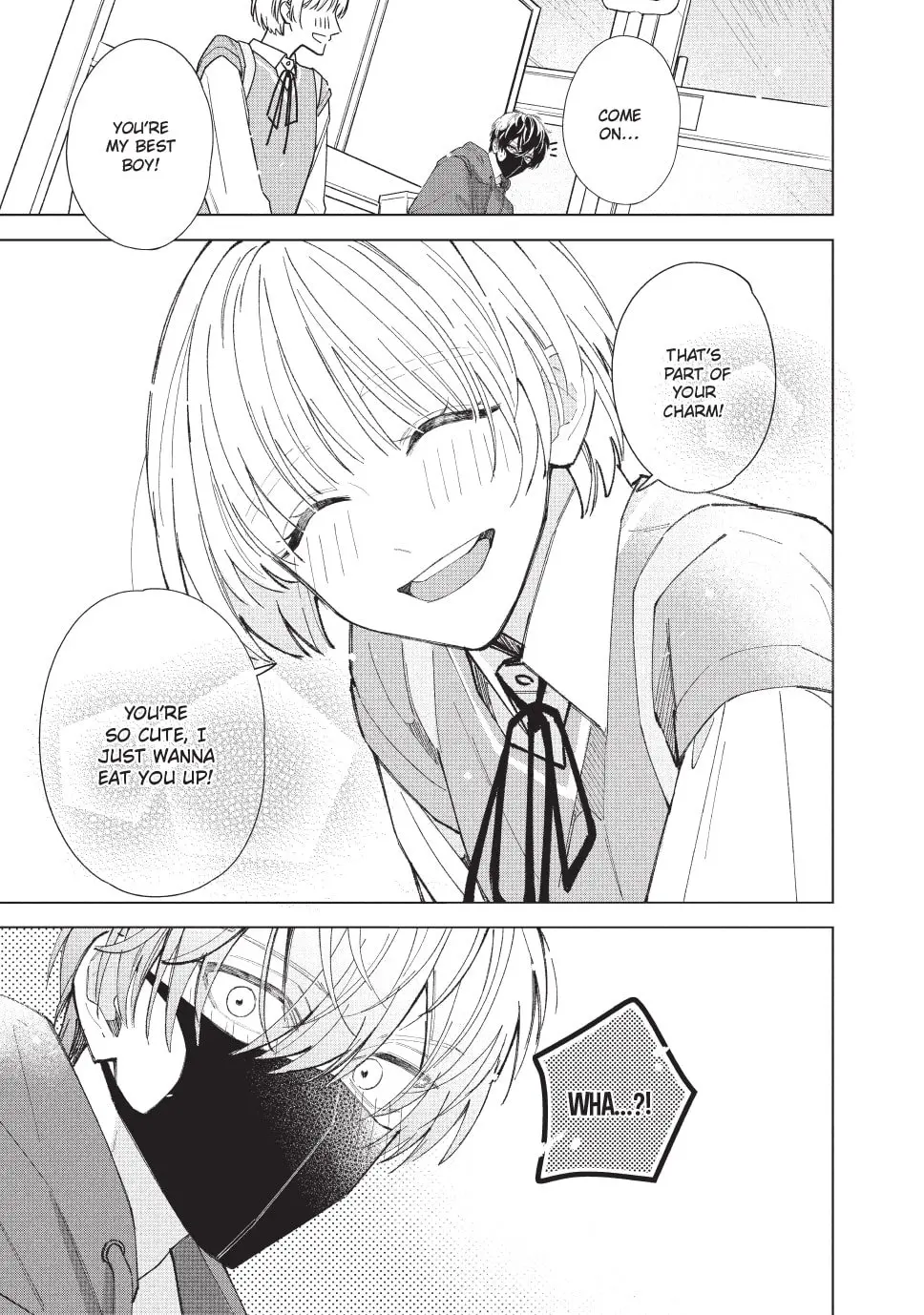 In So Deep It's Love Already - Chapter 2 - Page 13