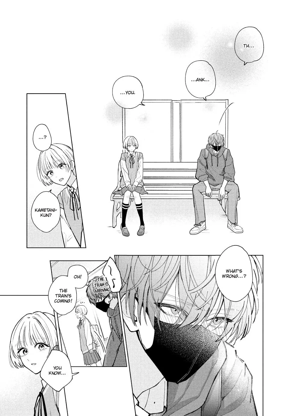 In So Deep It's Love Already - Chapter 2 - Page 15