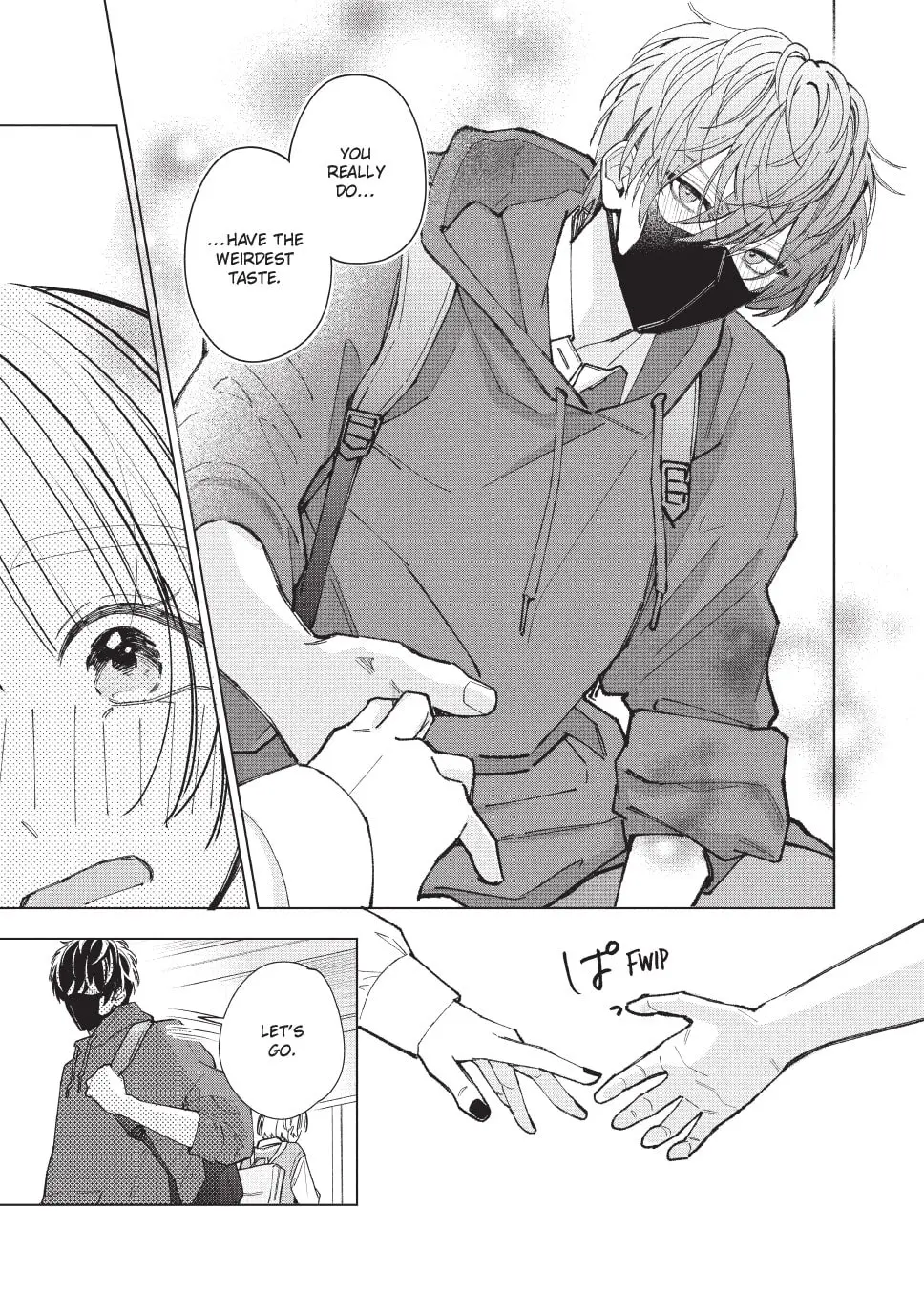 In So Deep It's Love Already - Chapter 2 - Page 17