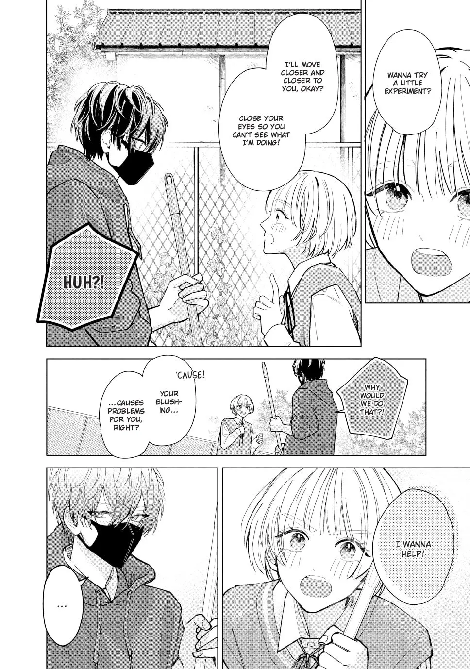 In So Deep It's Love Already - Chapter 2 - Page 22