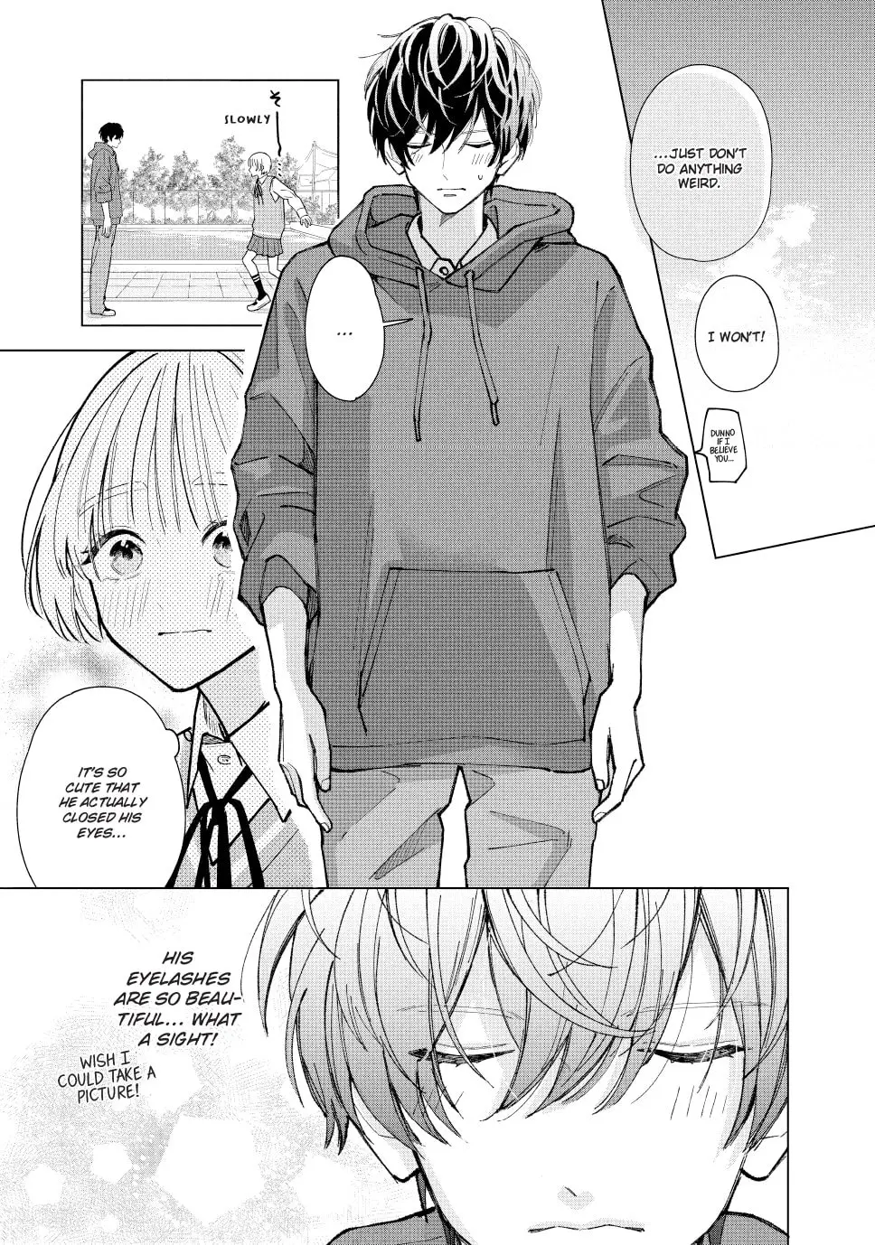 In So Deep It's Love Already - Chapter 2 - Page 23