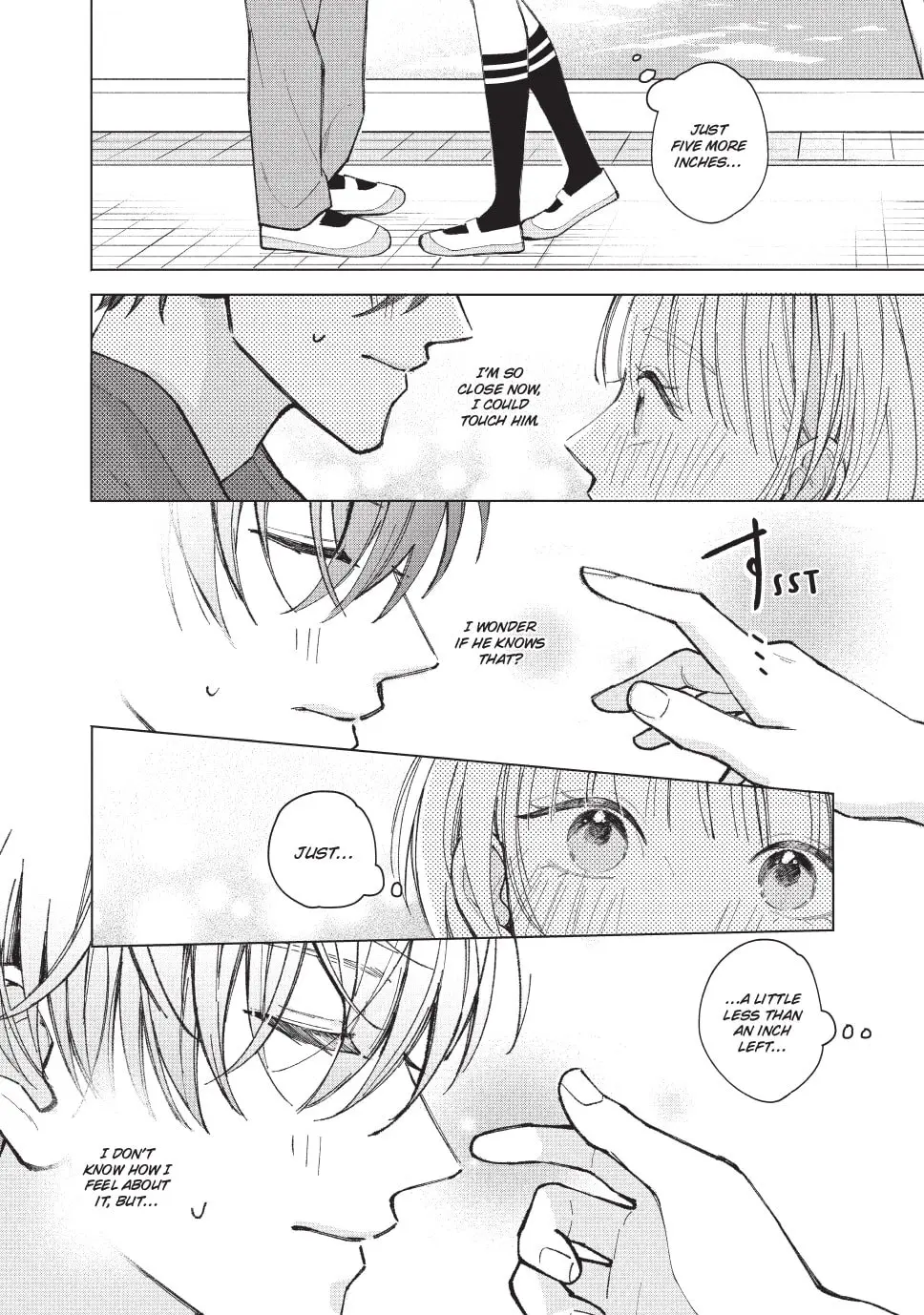 In So Deep It's Love Already - Chapter 2 - Page 24