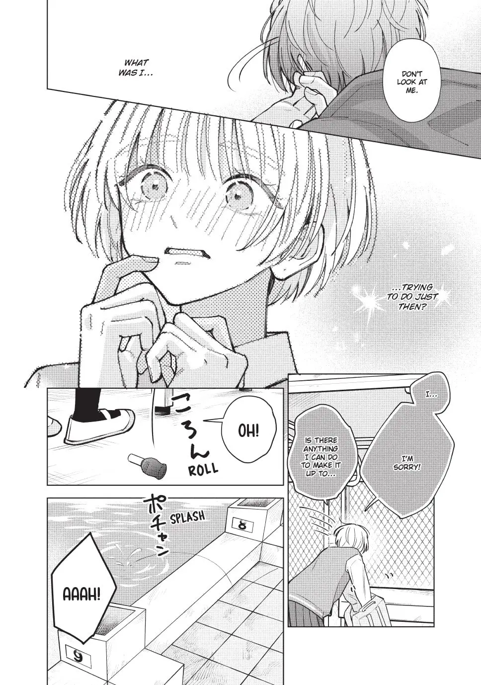 In So Deep It's Love Already - Chapter 2 - Page 26