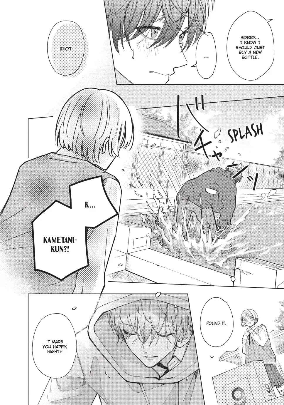In So Deep It's Love Already - Chapter 2 - Page 28