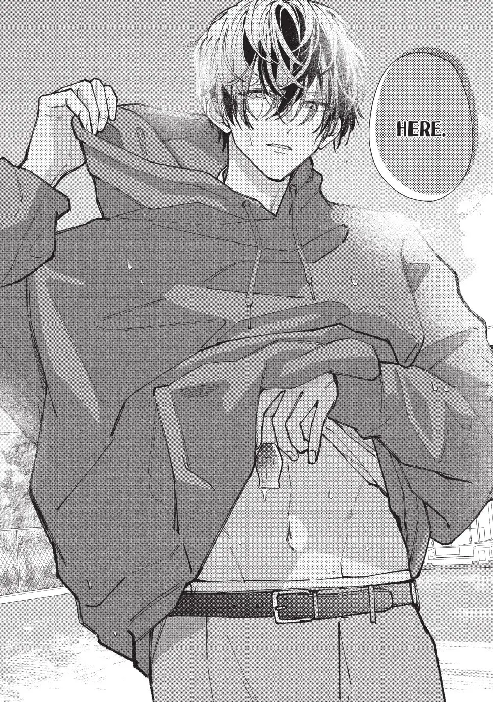 In So Deep It's Love Already - Chapter 2 - Page 29