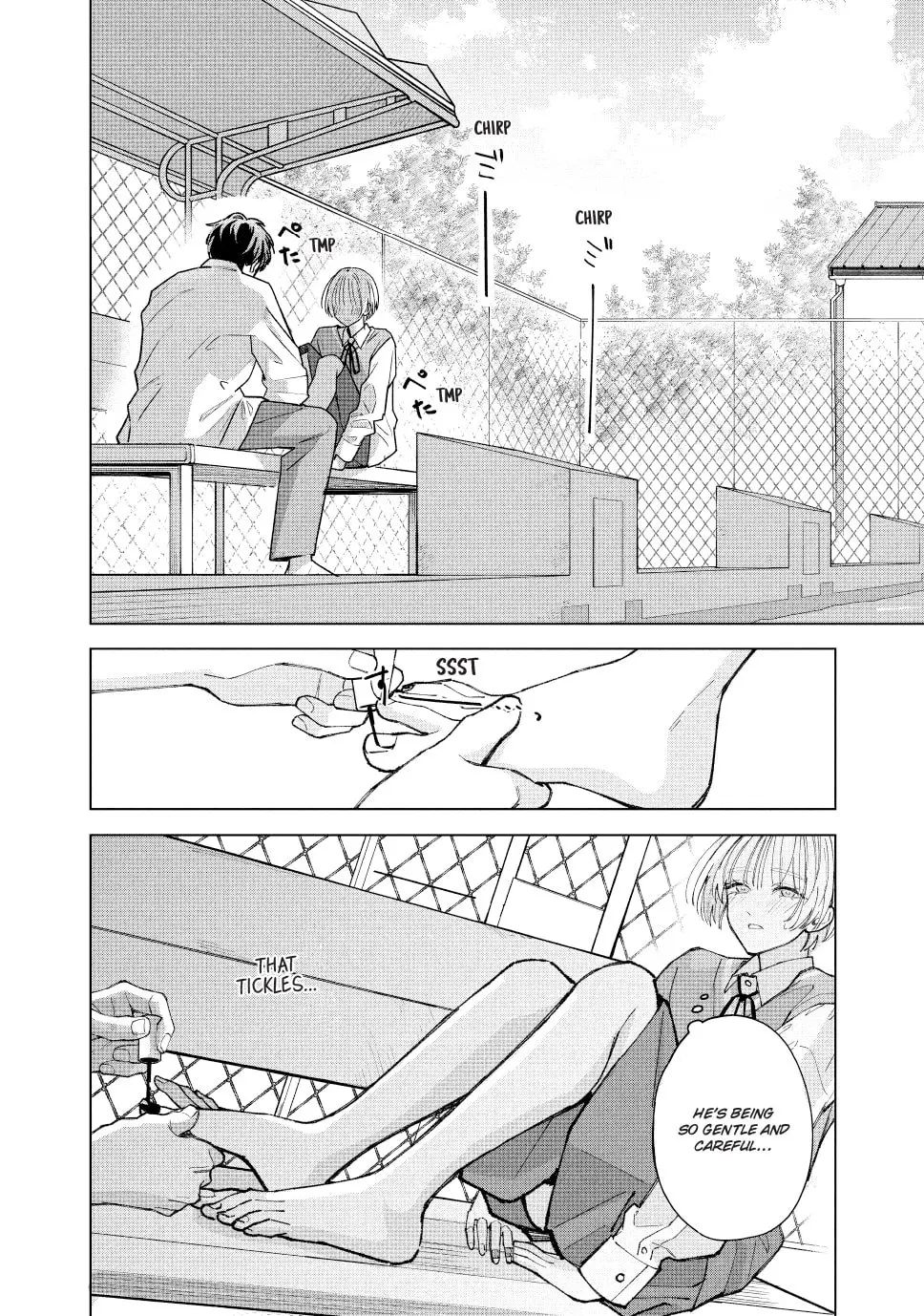 In So Deep It's Love Already - Chapter 2 - Page 34