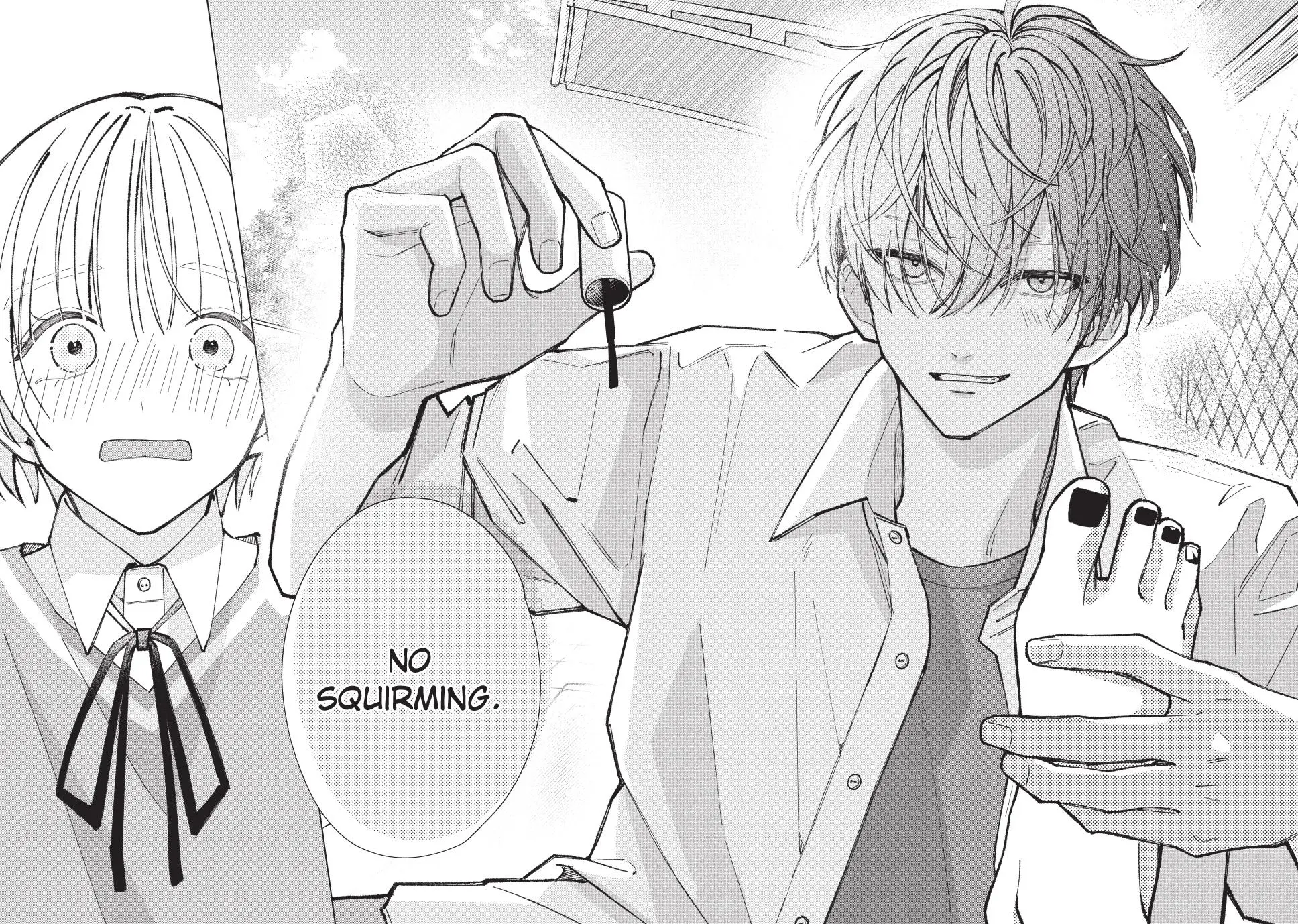 In So Deep It's Love Already - Chapter 2 - Page 36
