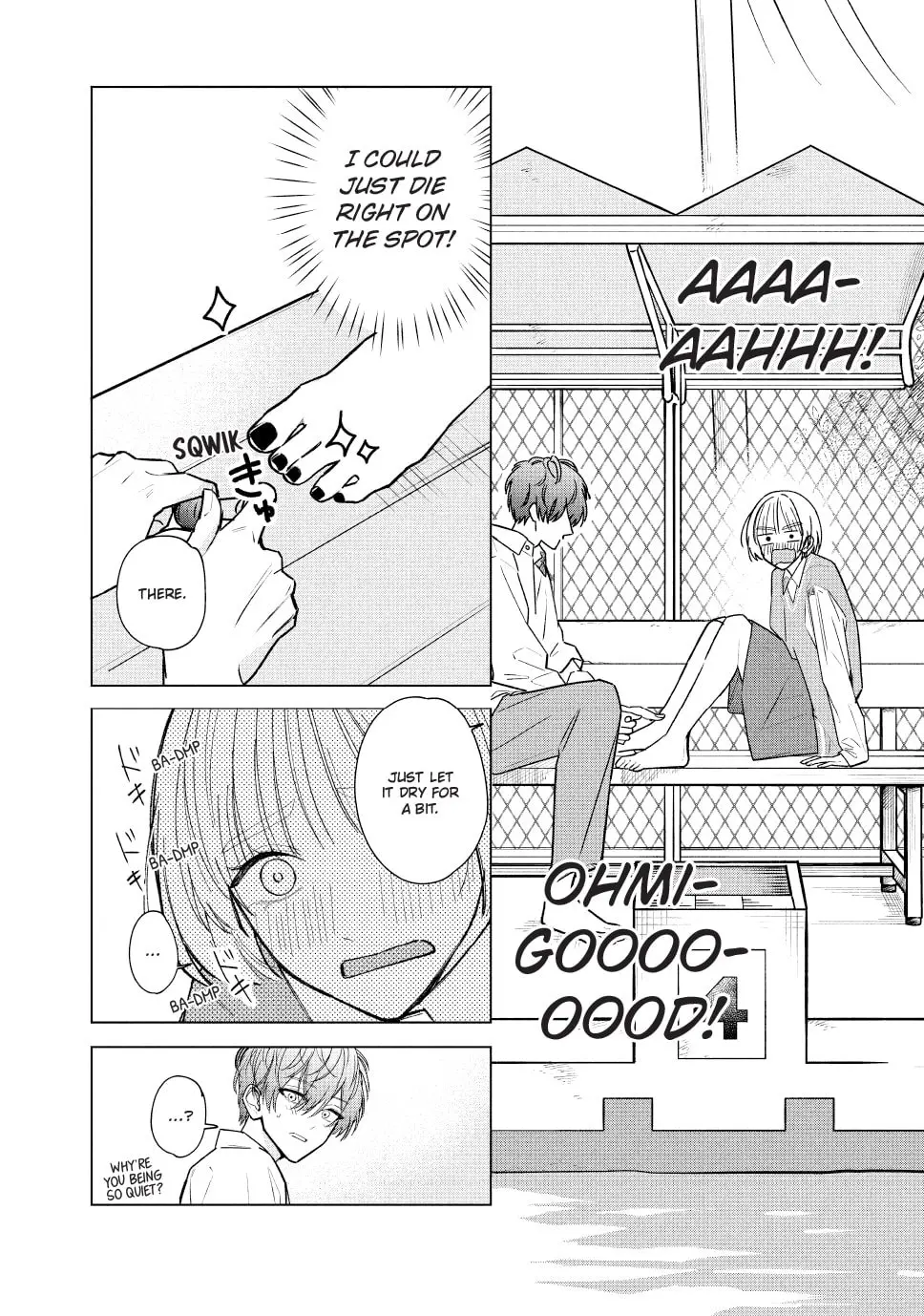 In So Deep It's Love Already - Chapter 2 - Page 37