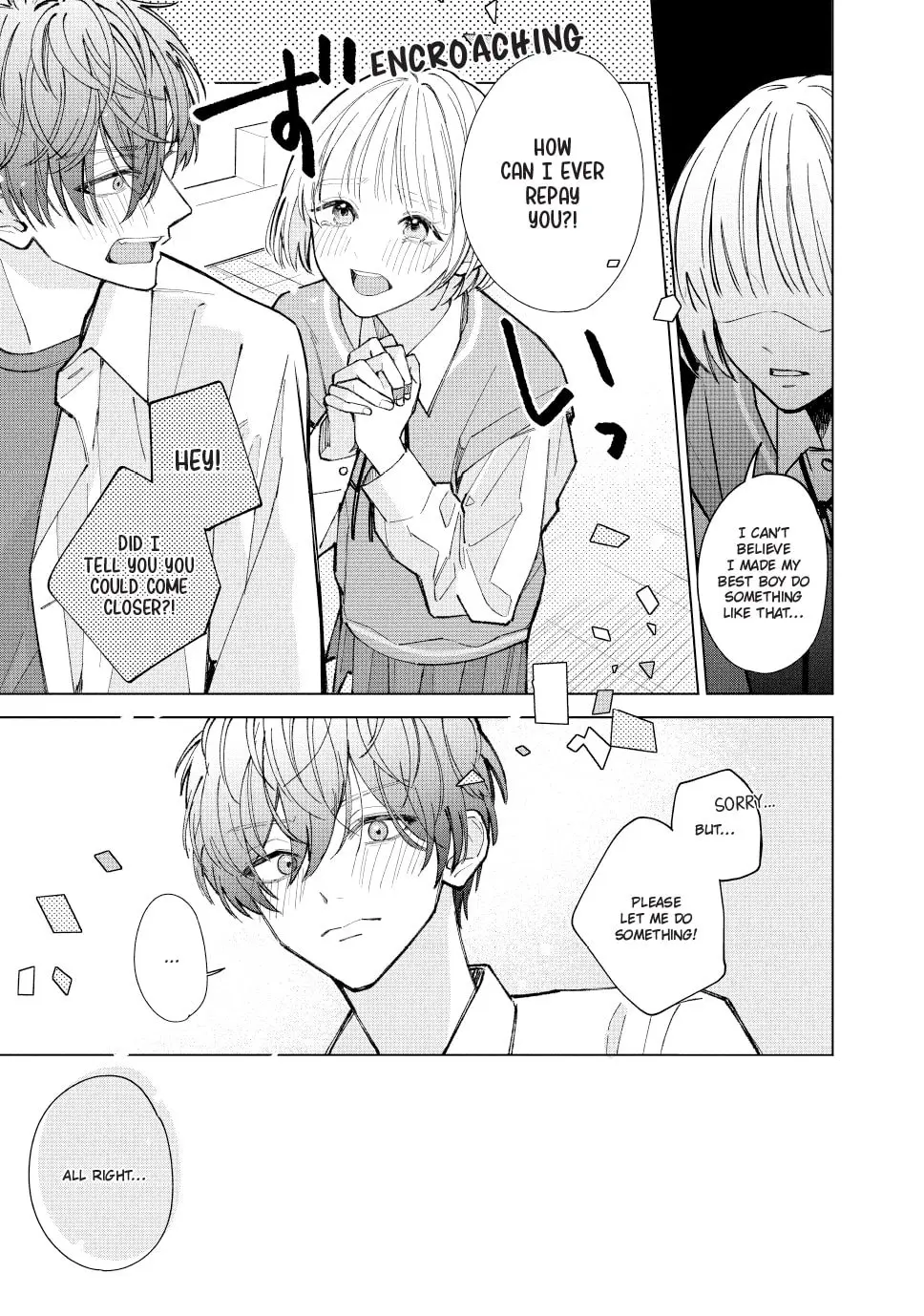 In So Deep It's Love Already - Chapter 2 - Page 38