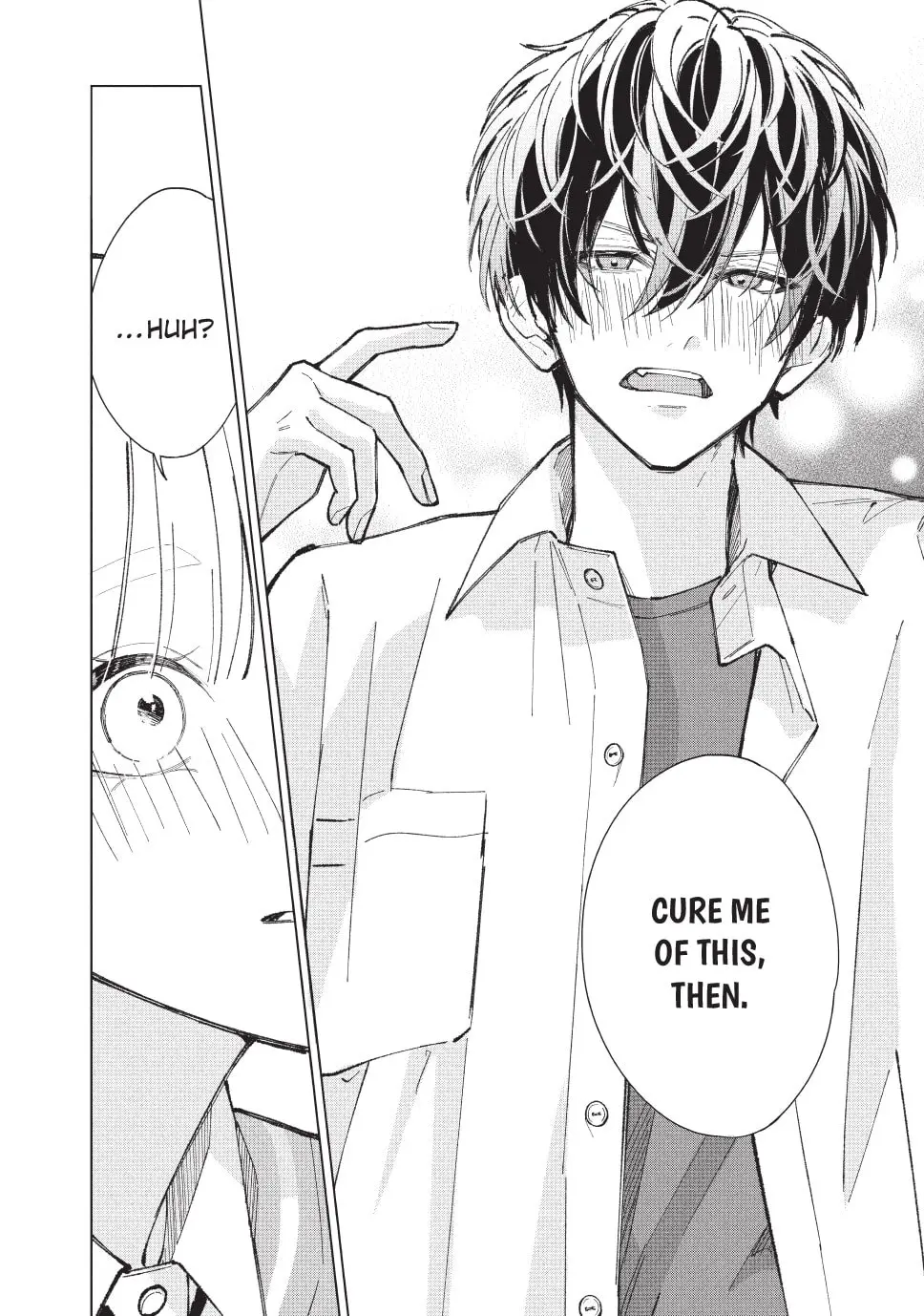 In So Deep It's Love Already - Chapter 2 - Page 39