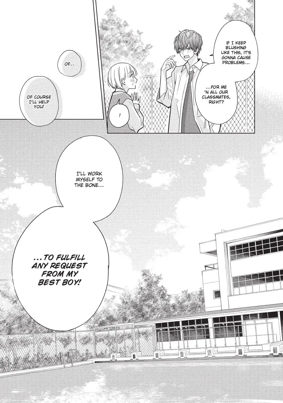 In So Deep It's Love Already - Chapter 2 - Page 40