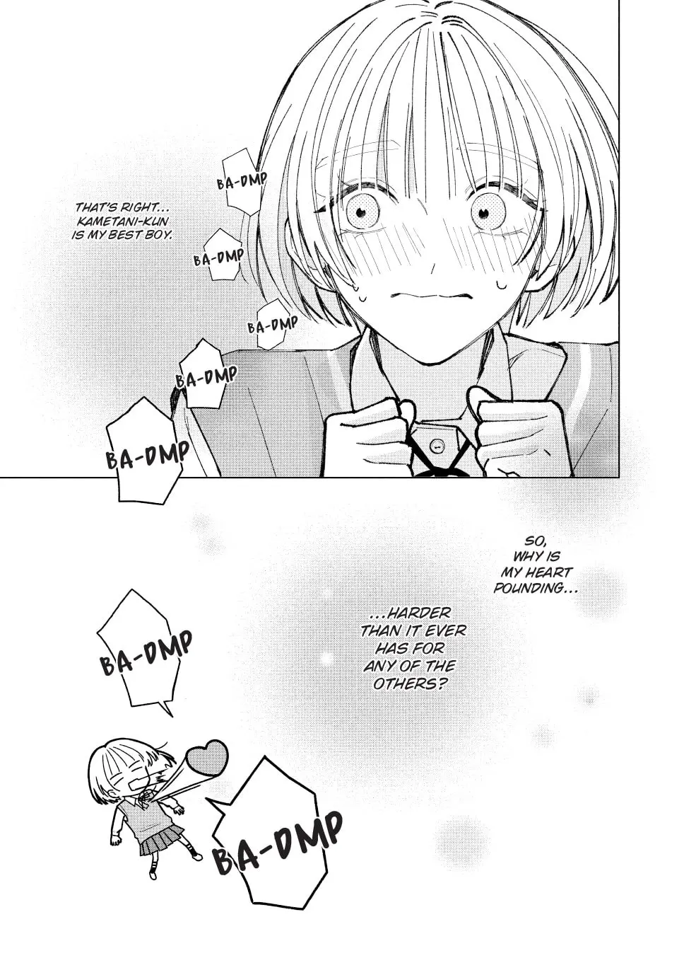 In So Deep It's Love Already - Chapter 2 - Page 41