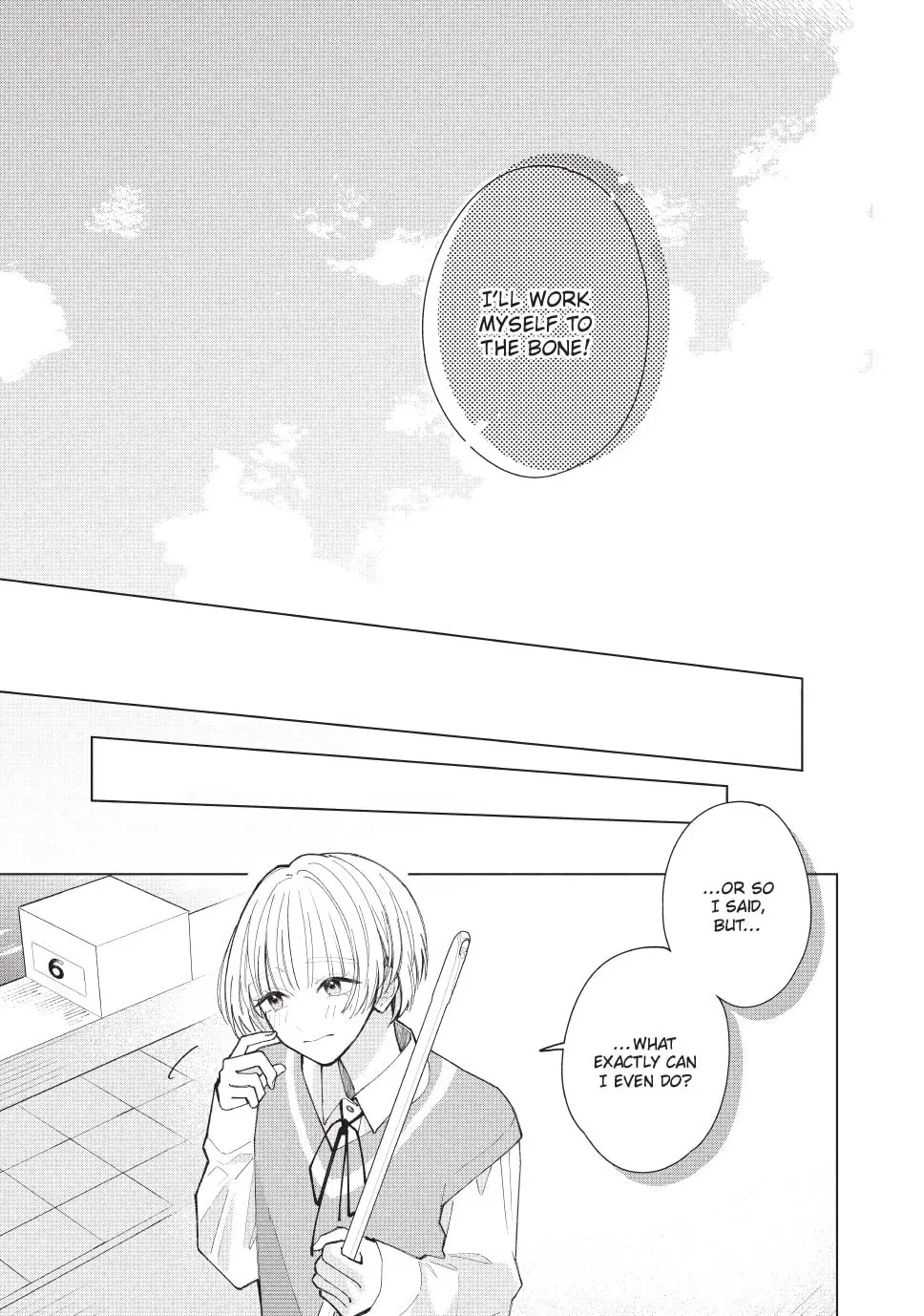 In So Deep It's Love Already - Chapter 3 - Page 2