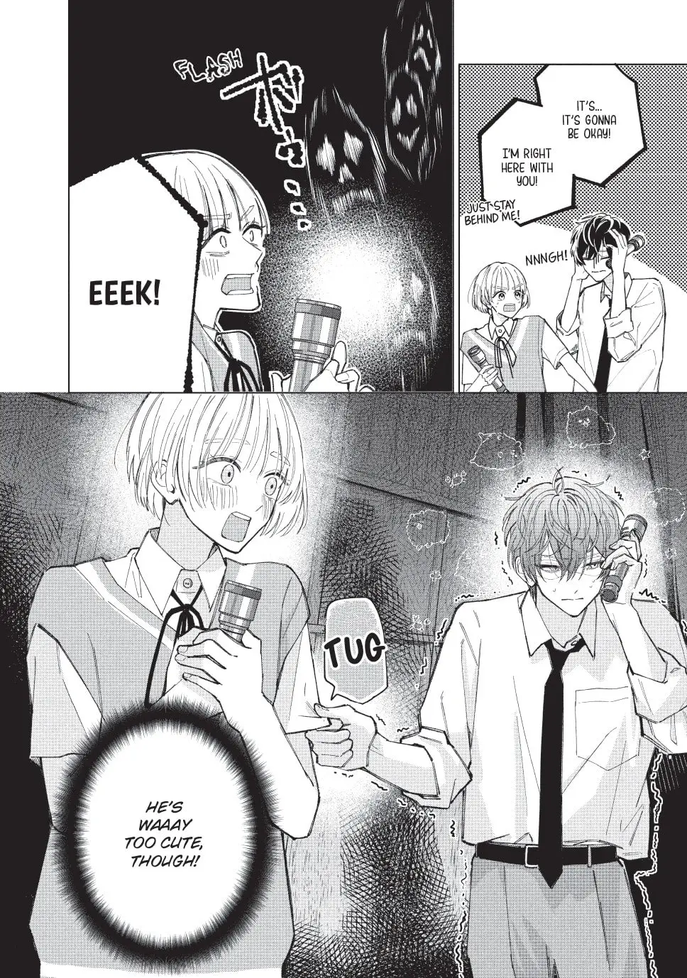 In So Deep It's Love Already - Chapter 3 - Page 12