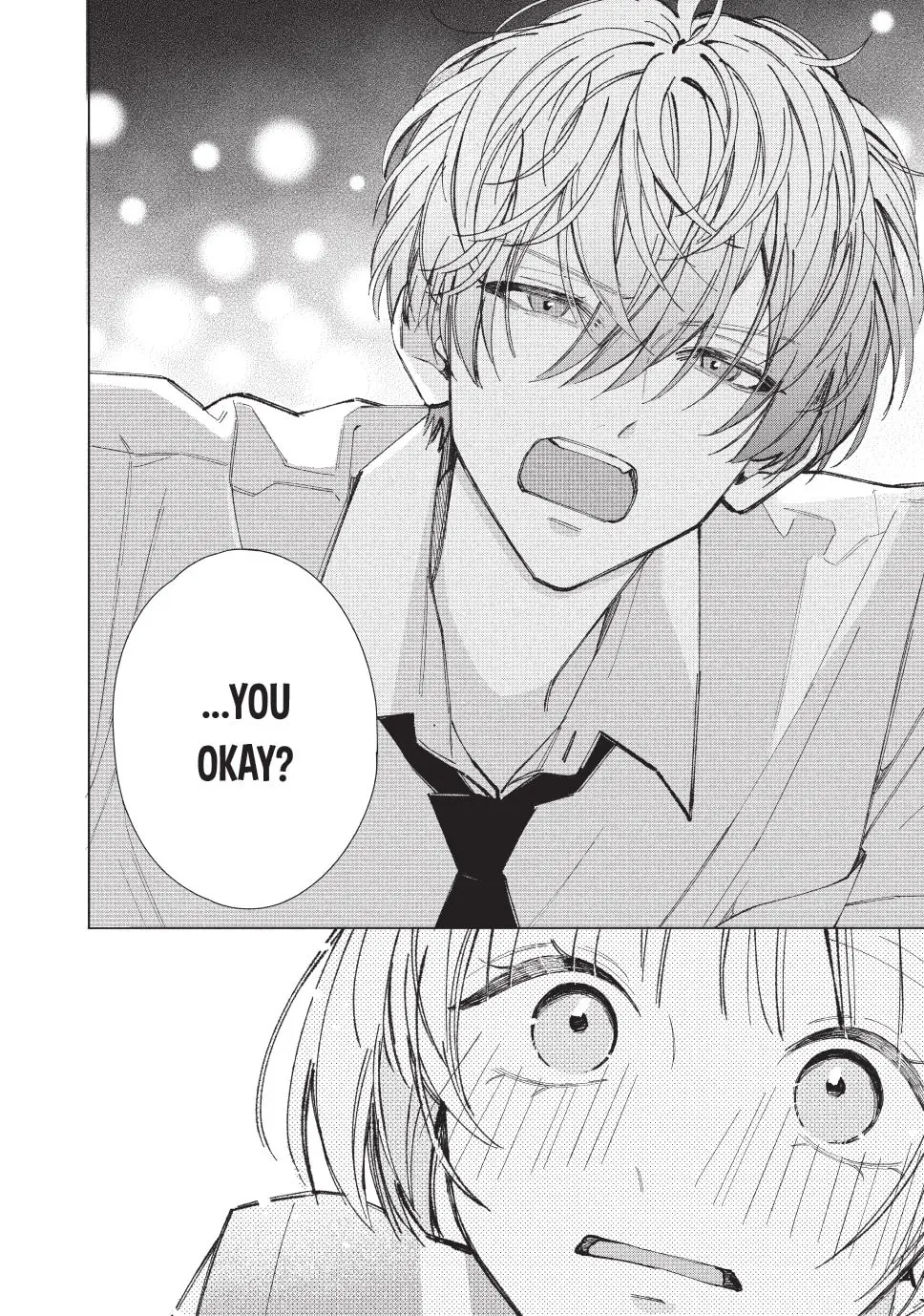 In So Deep It's Love Already - Chapter 3 - Page 17