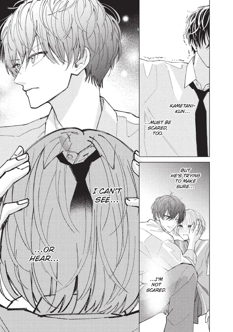 In So Deep It's Love Already - Chapter 3 - Page 18