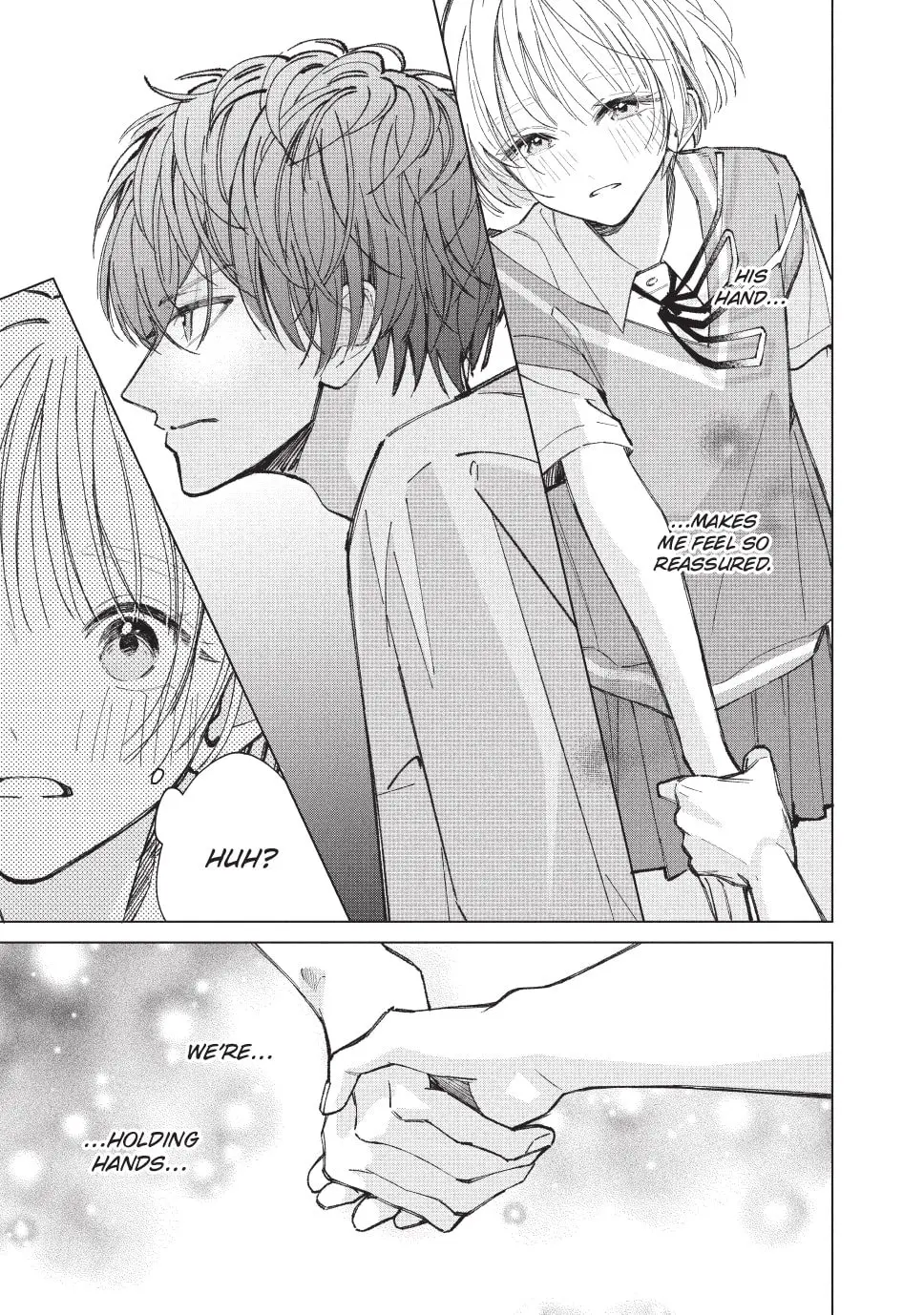 In So Deep It's Love Already - Chapter 3 - Page 20
