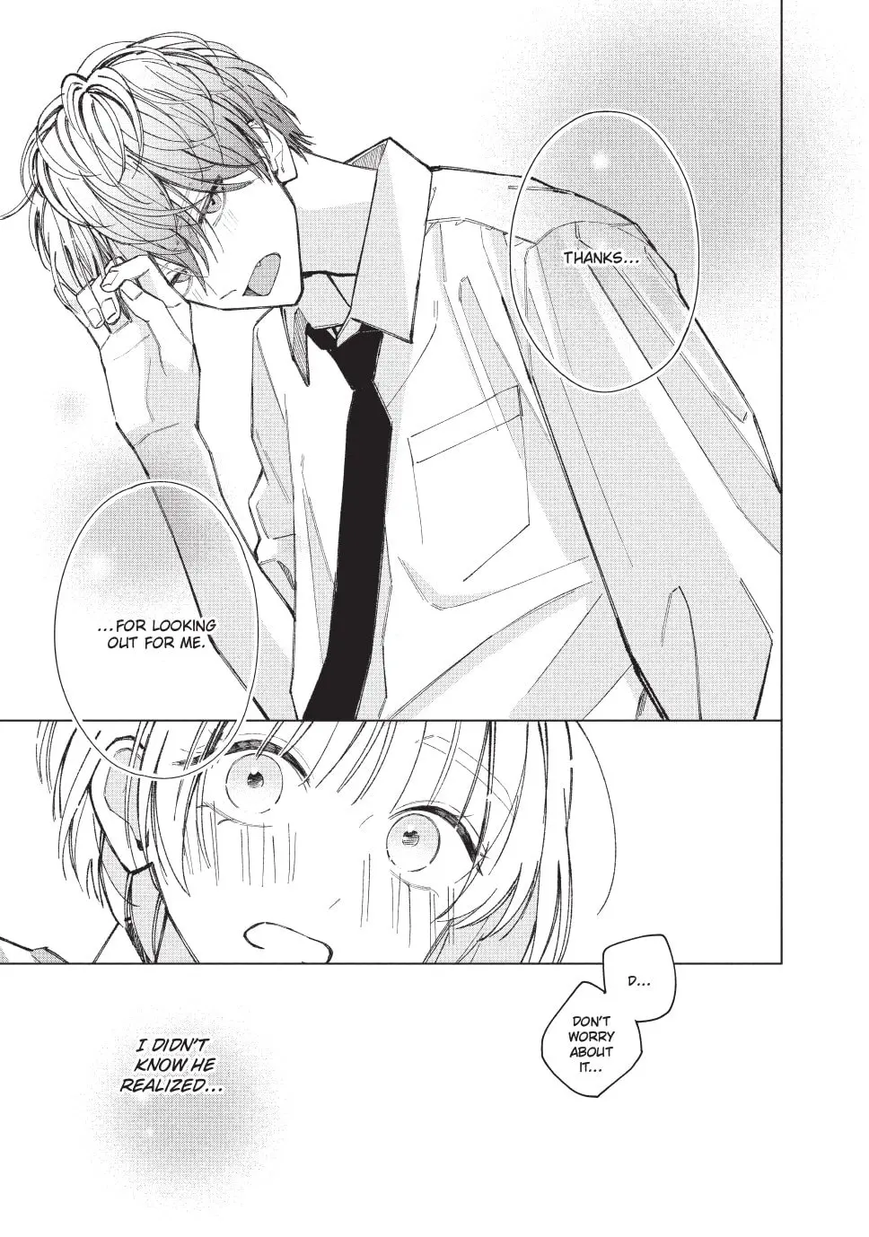 In So Deep It's Love Already - Chapter 3 - Page 22
