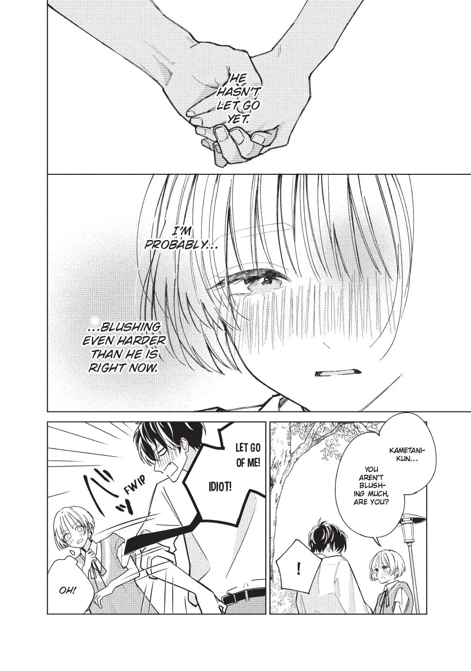 In So Deep It's Love Already - Chapter 3 - Page 23