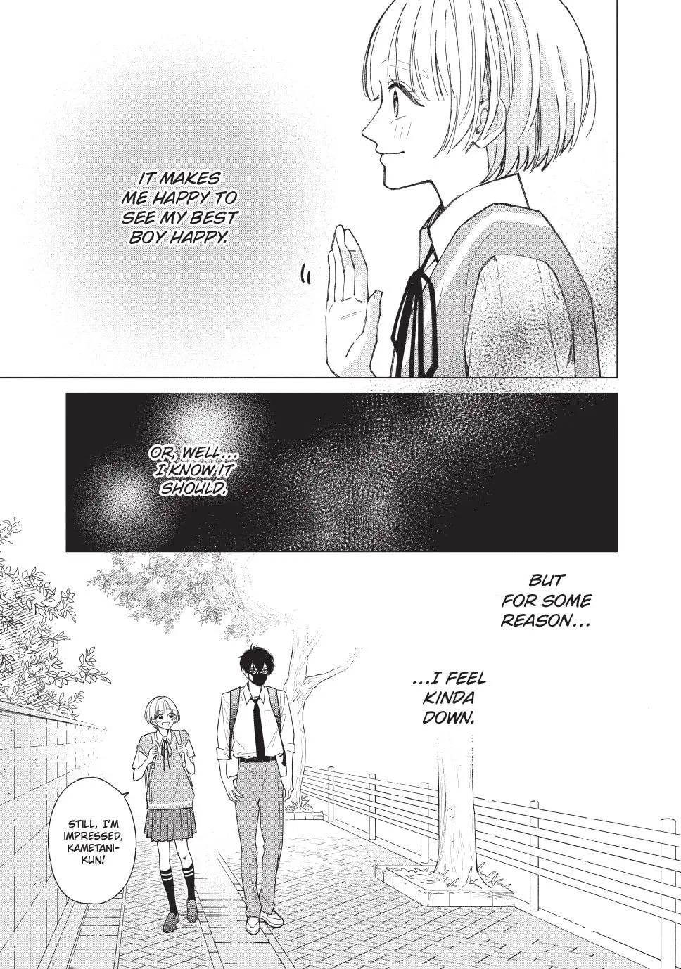 In So Deep It's Love Already - Chapter 3 - Page 29