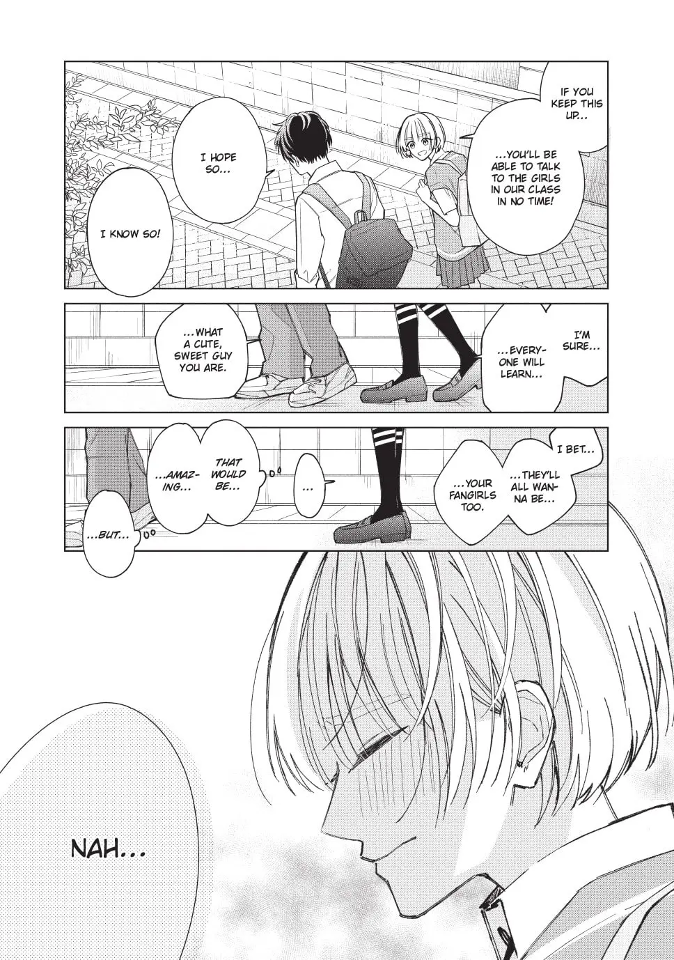 In So Deep It's Love Already - Chapter 3 - Page 30