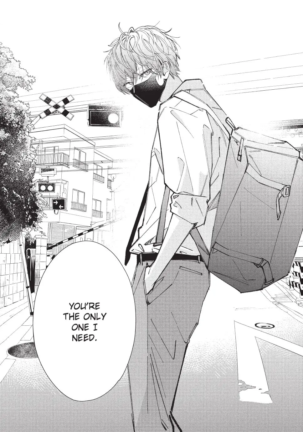 In So Deep It's Love Already - Chapter 3 - Page 31