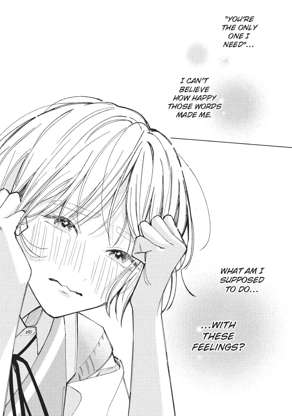 In So Deep It's Love Already - Chapter 3 - Page 35