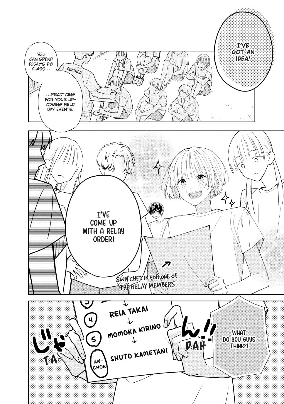 In So Deep It's Love Already - Chapter 4 - Page 6