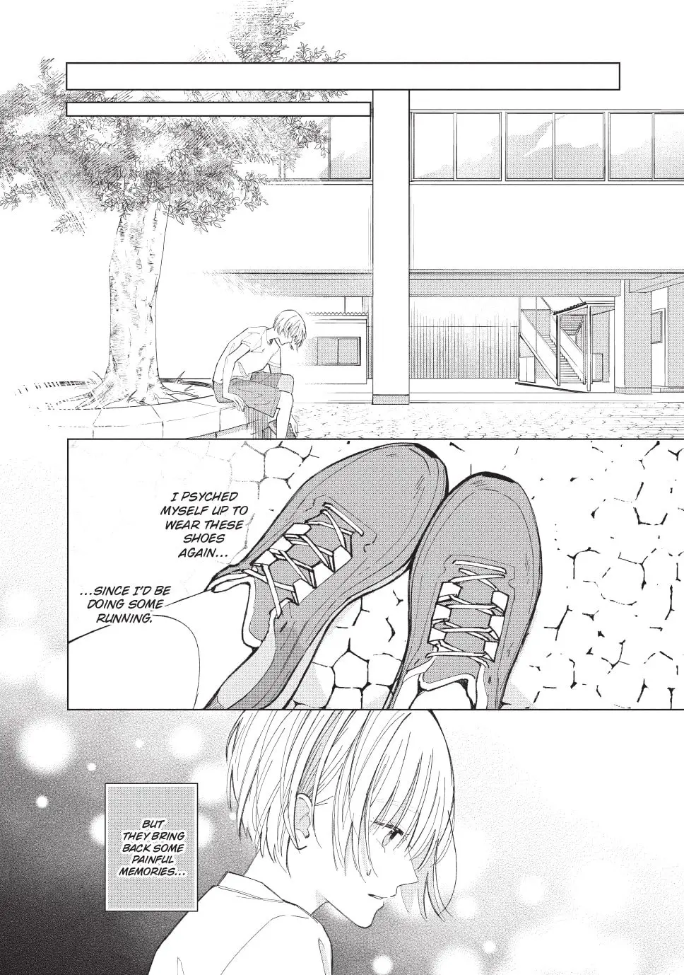 In So Deep It's Love Already - Chapter 4 - Page 8