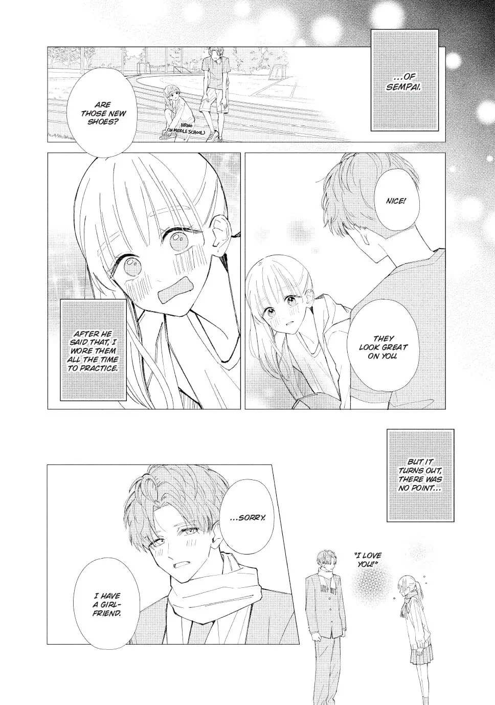 In So Deep It's Love Already - Chapter 4 - Page 9