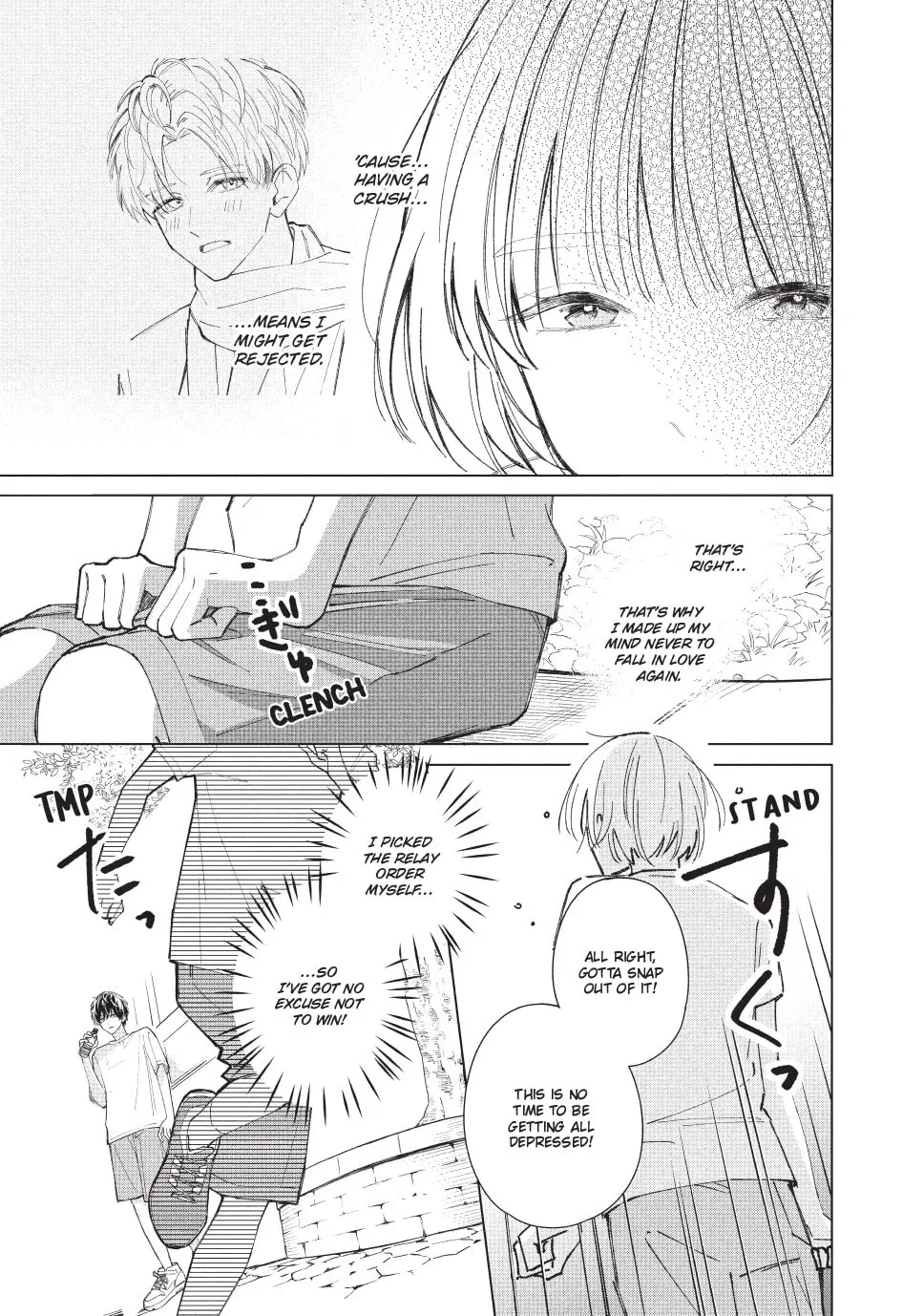 In So Deep It's Love Already - Chapter 4 - Page 11