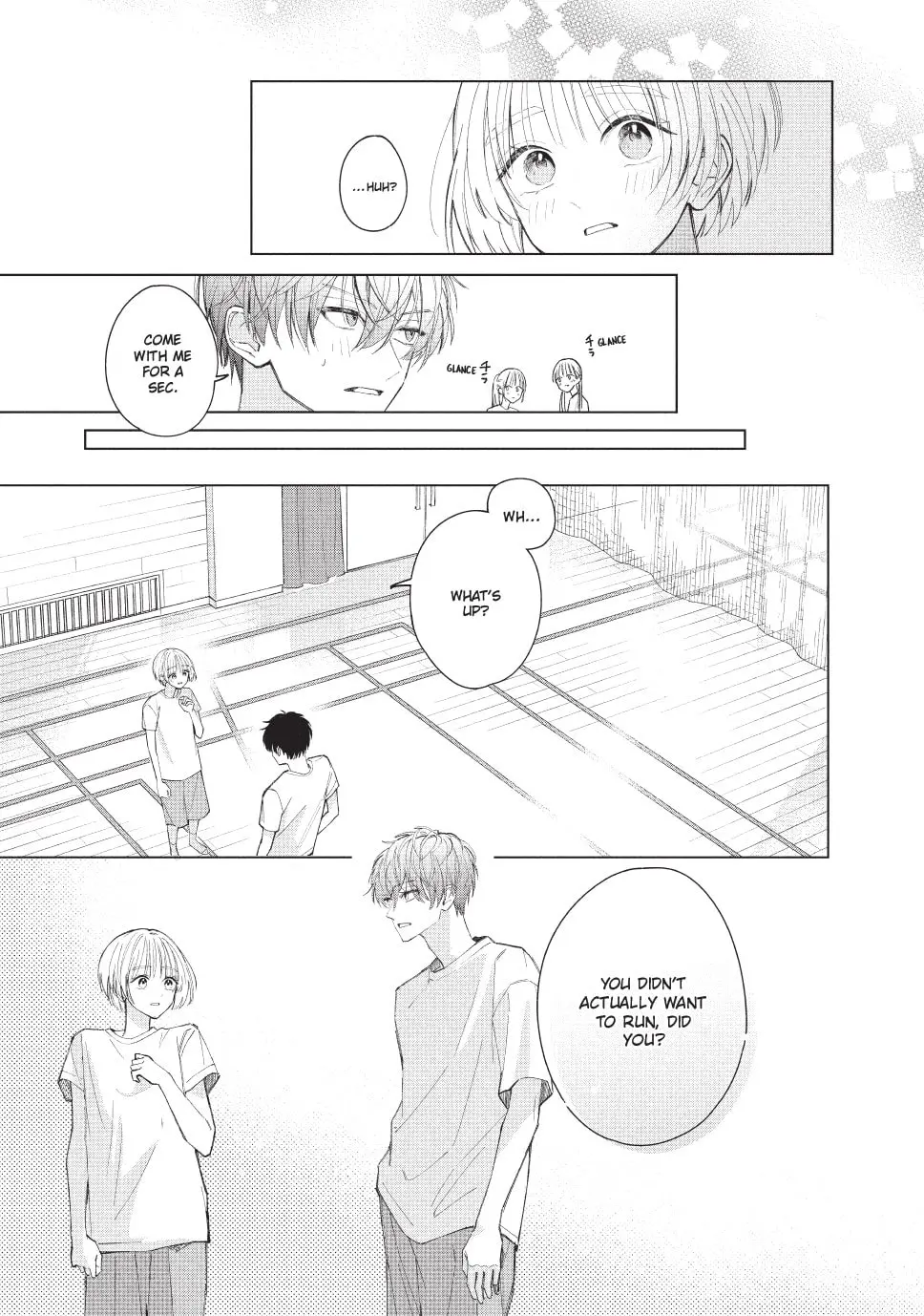 In So Deep It's Love Already - Chapter 4 - Page 15