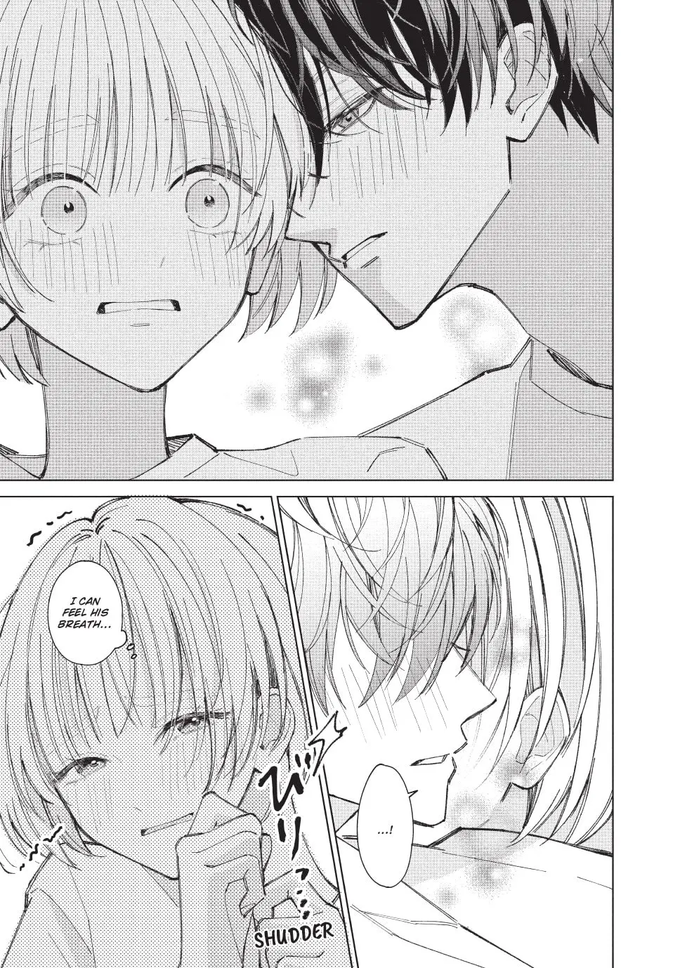 In So Deep It's Love Already - Chapter 4 - Page 19