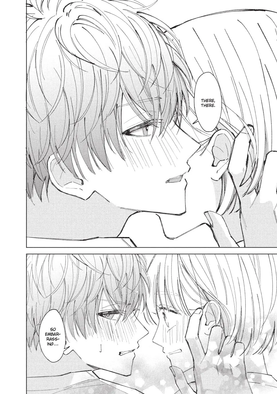 In So Deep It's Love Already - Chapter 4 - Page 20