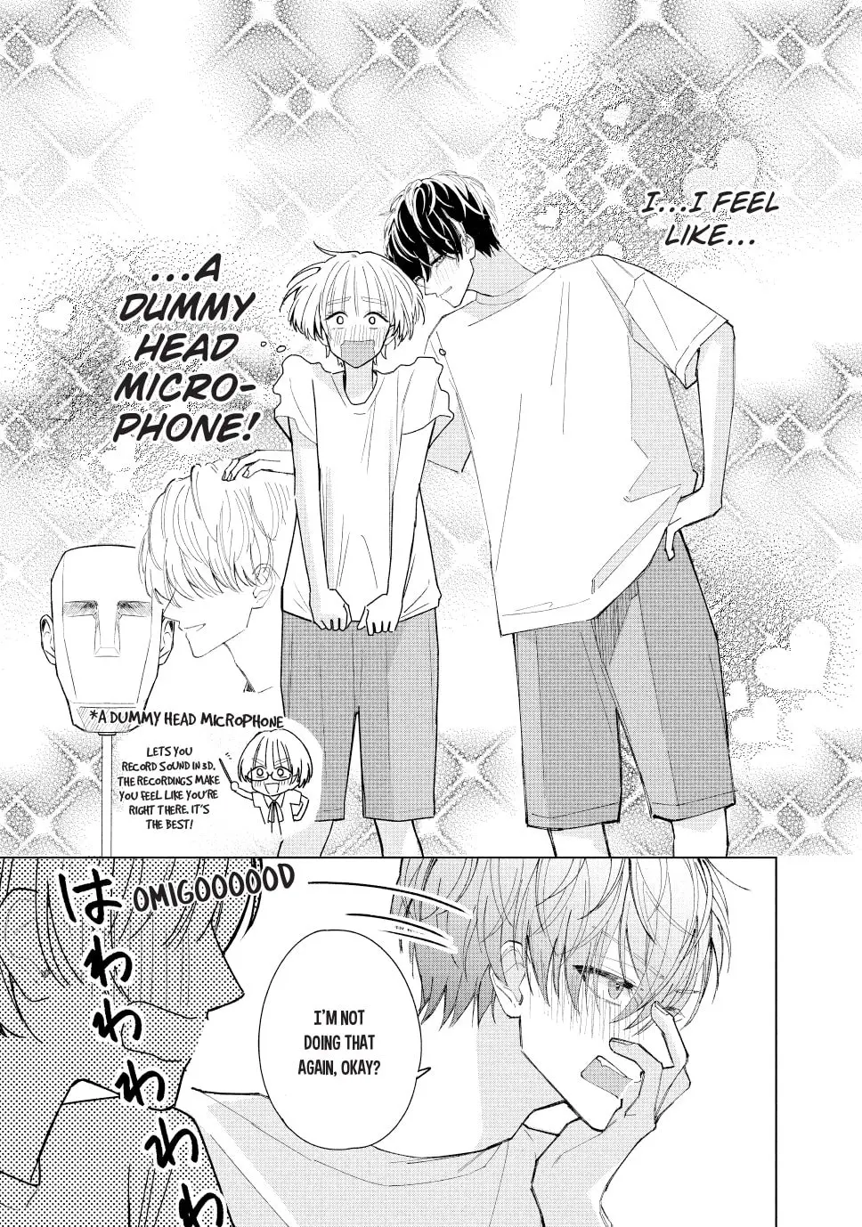 In So Deep It's Love Already - Chapter 4 - Page 21